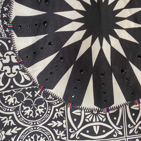 Colorful Long-Sleeve Top | Desigual - Picture 8 of 8